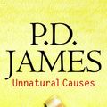 Cover Art for 9780571228584, Unnatural Causes (3) by P. D. James