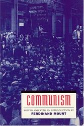 Cover Art for 9780226543246, Communism: A TLS Companion (The TLS Companions Series) by Ferdinand Mount