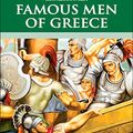 Cover Art for 9781615387328, Famous Men of Greece by John Haaren