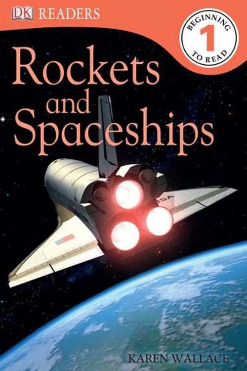 Cover Art for 9780756672249, Rockets and Spaceships by Karen Wallace