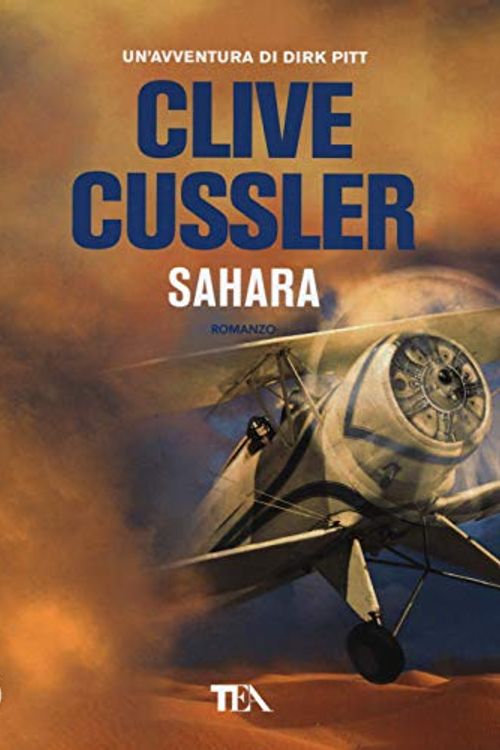 Cover Art for 9788850251919, Sahara by Cussler Clive