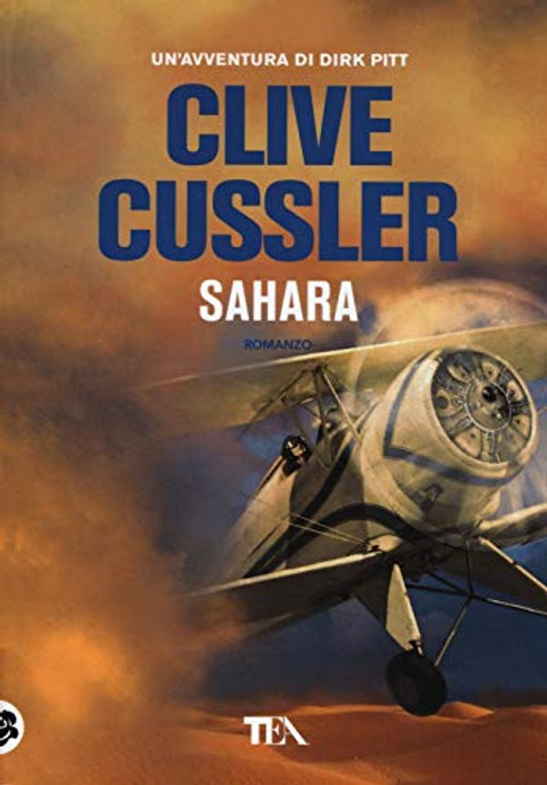 Cover Art for 9788850251919, Sahara by Cussler Clive