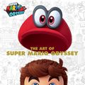 Cover Art for 9781506713816, The Art of Super Mario Odyssey by Nintendo