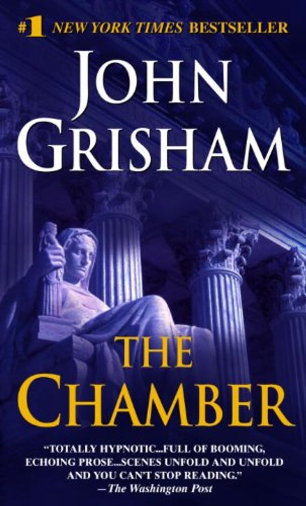 Cover Art for 9780785762201, The Chamber by John Grisham