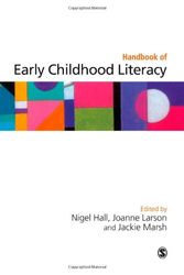 Cover Art for 9780761974376, Handbook of Early Childhood Literacy by Nigel Hall