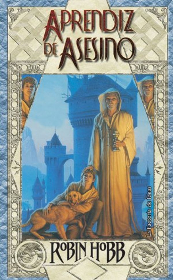 Cover Art for 9788484219453, Aprendiz De Asesino / Apprentice to Murder by Robin Hobb