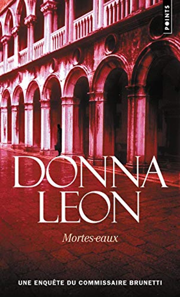 Cover Art for 9782757885413, Mortes-eaux by Donna Leon