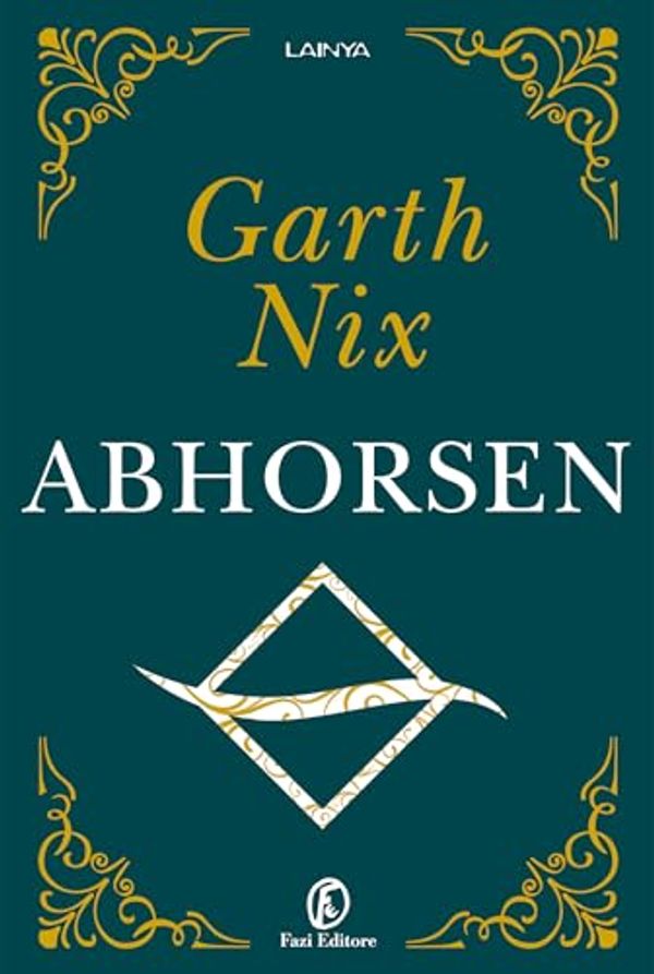 Cover Art for B0CX357DYM, Abhorsen (La trilogia del Vecchio Regno Vol. 3) (Italian Edition) by Garth Nix