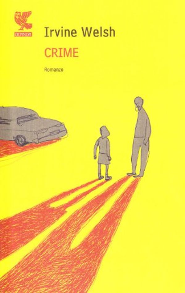 Cover Art for 9788860884039, Crime by Irvine Welsh