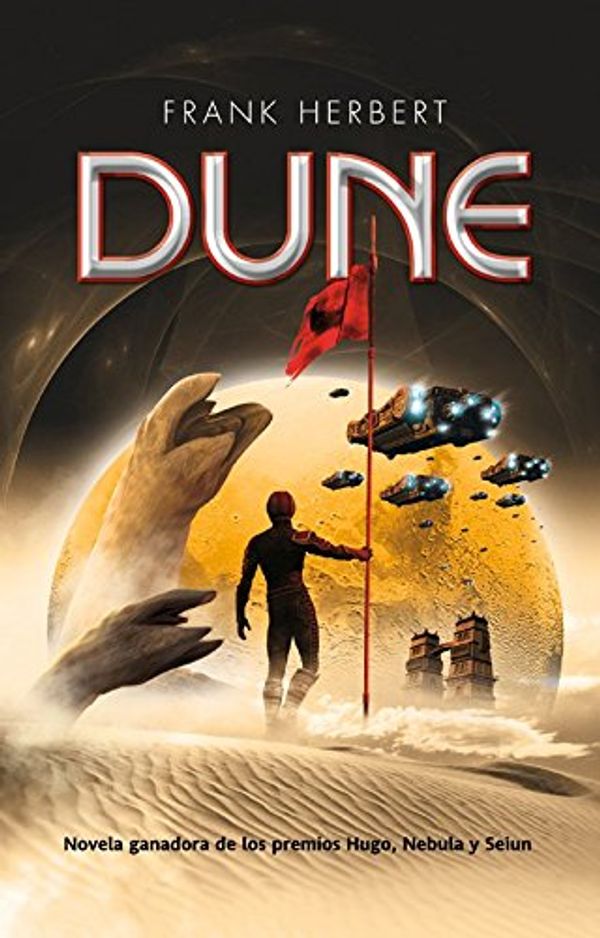 Cover Art for 9788498006117, Dune by Frank Herbert