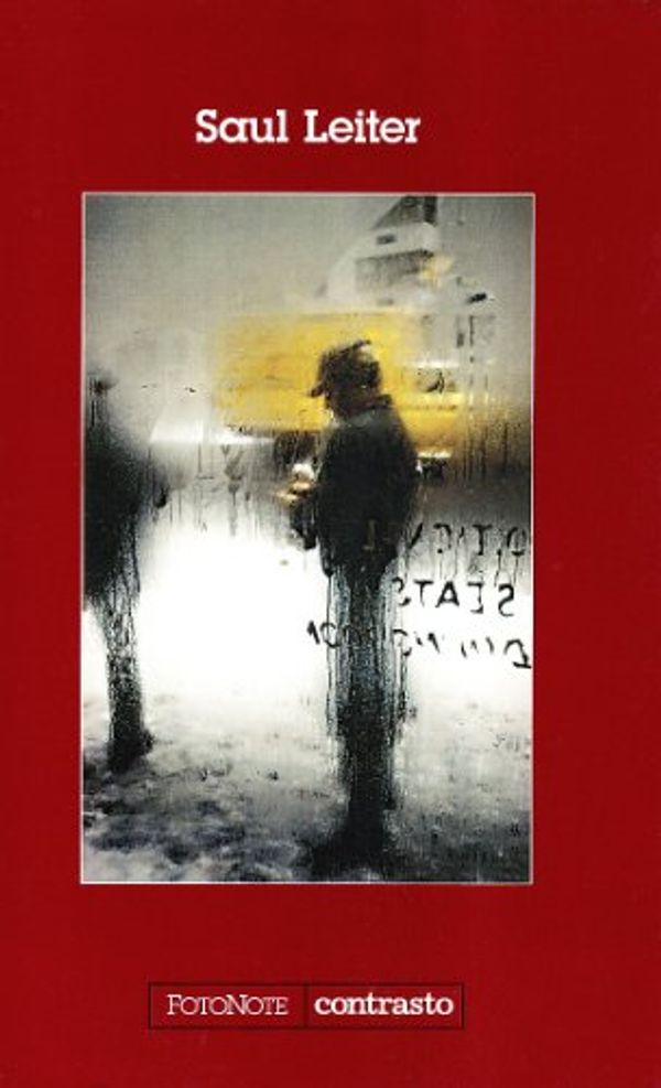 Cover Art for 9788869651847, Saul Leiter by Saul Leiter