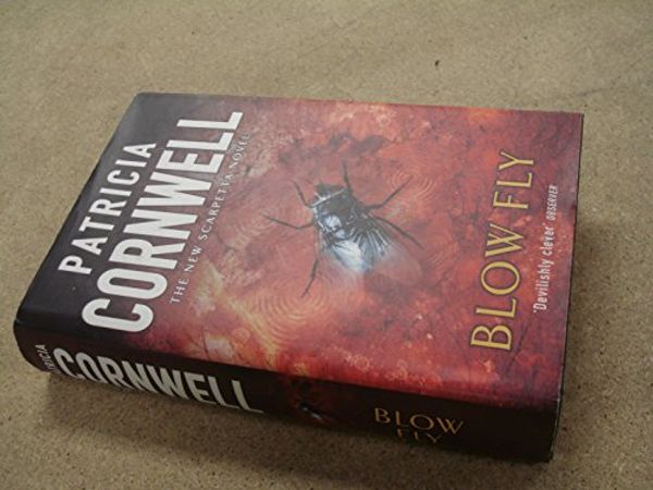 Cover Art for 9780754087298, Blow Fly by Patricia Cornwell