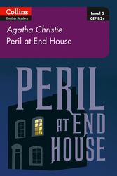 Cover Art for 9780008262327, Peril at House End: B2+ Level 5 (Collins Agatha Christie ELT Readers) by Agatha Christie