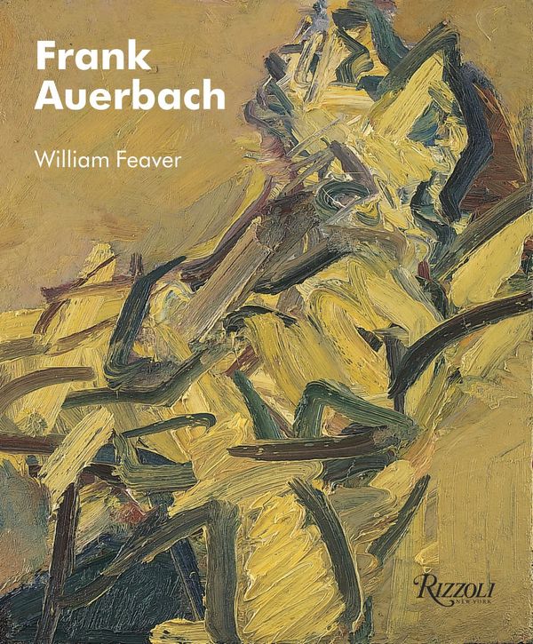 Cover Art for 9780847830589, Frank Auerbach by William Feaver