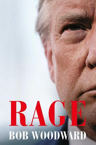 Cover Art for 9781471197710, Rage by Bob Woodward