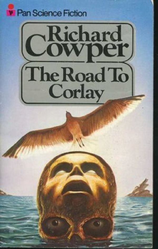 Cover Art for 9780330256971, Road to Corlay by Richard Cowper