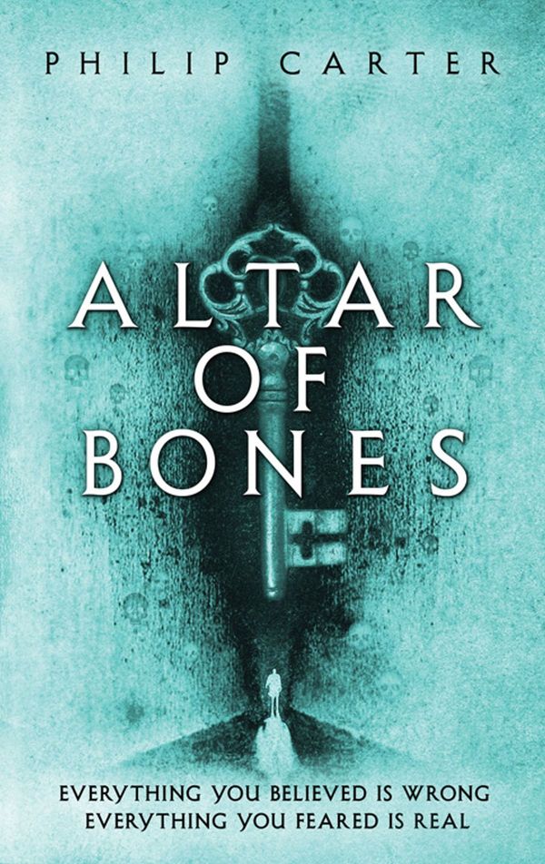 Cover Art for 9780857202086, Altar of Bones by Philip Carter