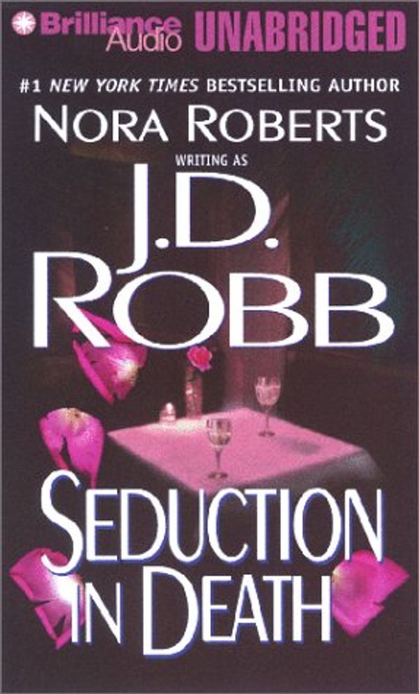 Cover Art for 9781587886812, Seduction in Death (In Death #13) by J. D. Robb