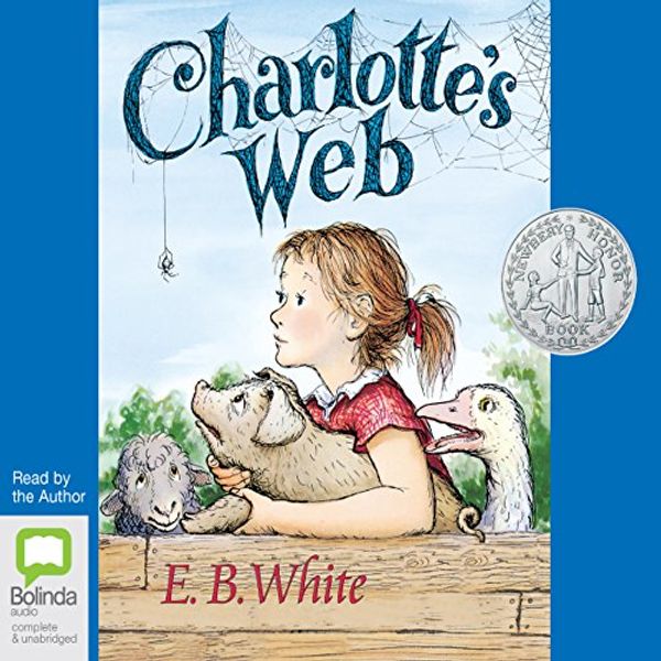 Cover Art for B00S1R7YDU, Charlotte's Web by E B White
