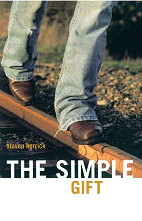 Cover Art for 9781405208543, The Simple Gift by Steven Herrick