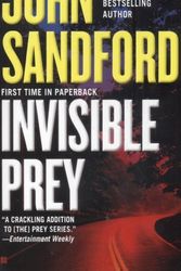 Cover Art for 9780425222232, Invisible Prey by John Sandford