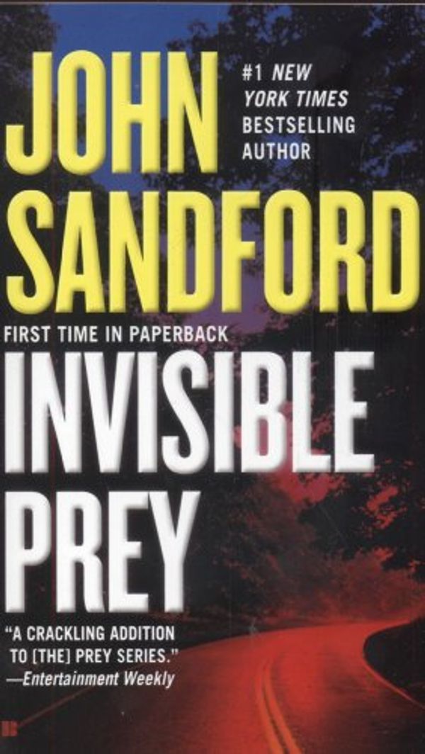 Cover Art for 9780425222232, Invisible Prey by John Sandford