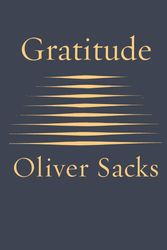 Cover Art for 9780451492937, Gratitude by Oliver Sacks