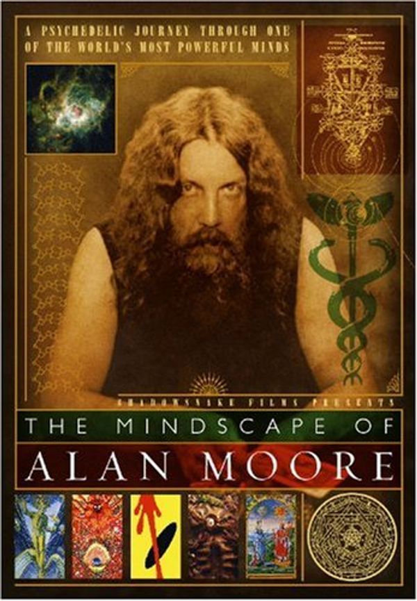 Cover Art for 5060149220030, Mindscape of Alan Moore by 