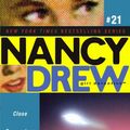 Cover Art for 9781417765096, Close Encounters (Nancy Drew) by Carolyn Keene
