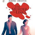 Cover Art for B0B5QP725X, The Murder on the Links by Agatha Christie