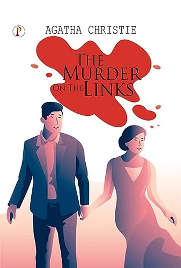 Cover Art for B0B5QP725X, The Murder on the Links by Agatha Christie