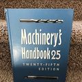 Cover Art for 9780831125950, Machinery's Handbook by Erik Oberg