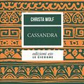 Cover Art for 9788866329640, Cassandra by Christa Wolf