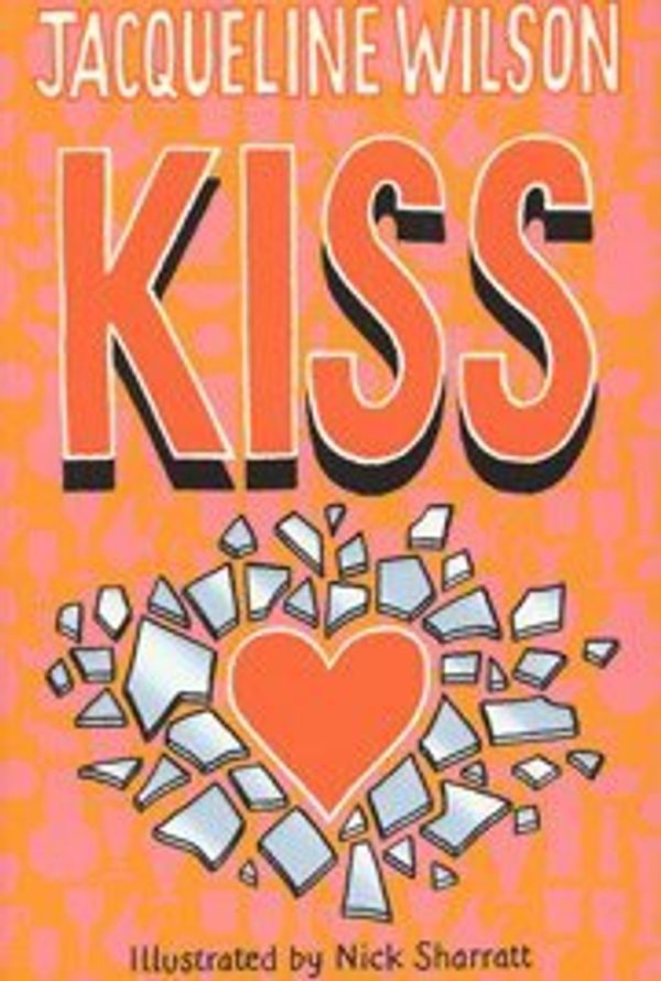 Cover Art for 9781405662253, Kiss by Jacqueline Wilson