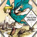 Cover Art for B07PF218CJ, Witch Hat Atelier Vol. 1 by Kamome Shirahama