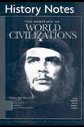 Cover Art for 9780132370783, Heritage of World Civilizations: Teaching and Learning Classroom Edition, History Notes v. 2 by Albert M. Craig