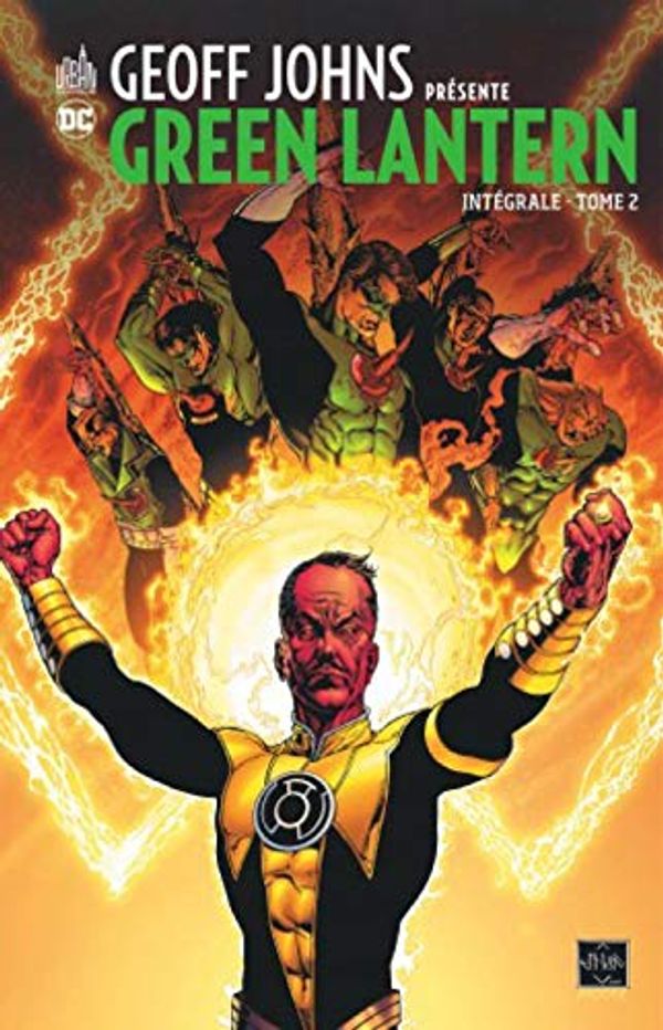 Cover Art for 9791026811152, GEOFF JOHNS PRESENTE GREEN LANTERN INTEGRALE - Tome 2 (Geoff Johns présente Green Lan (2)) by Johns Geoff, Gibbons Dave