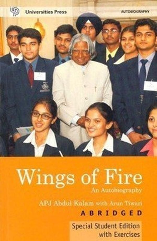 Cover Art for 9788173715488, Wings of Fire by Abdul A. p. j. Kalam, Arun Tiwari