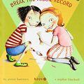 Cover Art for 9781439574041, Ivy and Bean Break the Fossil Record by Annie Barrows