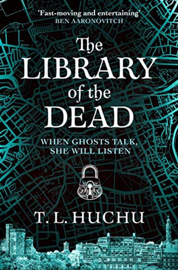 Cover Art for B08VWJ9BJD, The Library of the Dead by T. L. Huchu