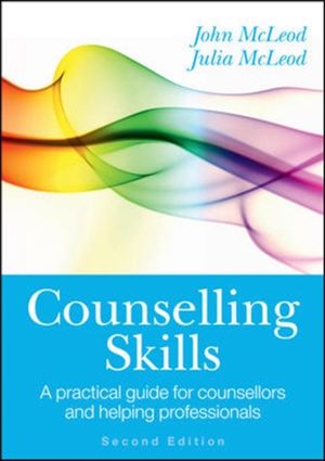 Cover Art for 9780335244263, Counselling Skills by John McLeod