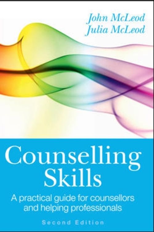 Cover Art for 9780335244263, Counselling Skills by John McLeod