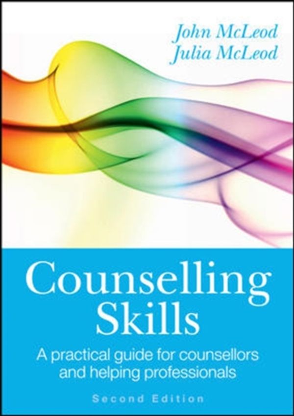 Cover Art for 9780335244263, Counselling Skills by John McLeod