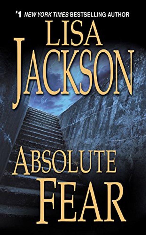 Cover Art for 9780821779361, Absolute Fear by Lisa Jackson