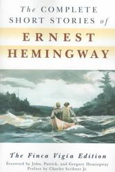 Cover Art for 9780684843322, The Complete Short Stories of Ernest Hemingway by Ernest Hemingway