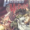 Cover Art for 9781434213860, Perseus and Medusa by Blake A. Hoena