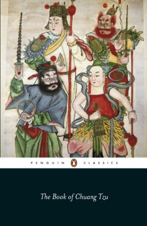Cover Art for B002RI99KU, The Book of Chuang Tzu (Penguin Classics) by Chuang Tzu