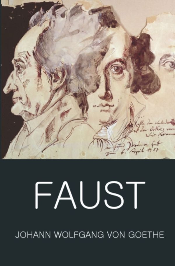 Cover Art for 9781840221152, Faust by Johann Wolfgang Von Goethe