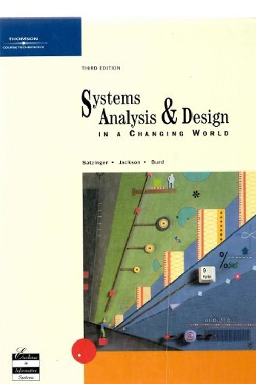 Cover Art for 9780619213251, System Analysis & Design 3/E by SATZINGER