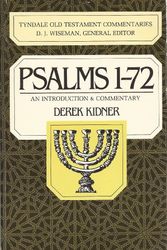 Cover Art for 9780877842644, Psalms 1-72 by Derek Kidner